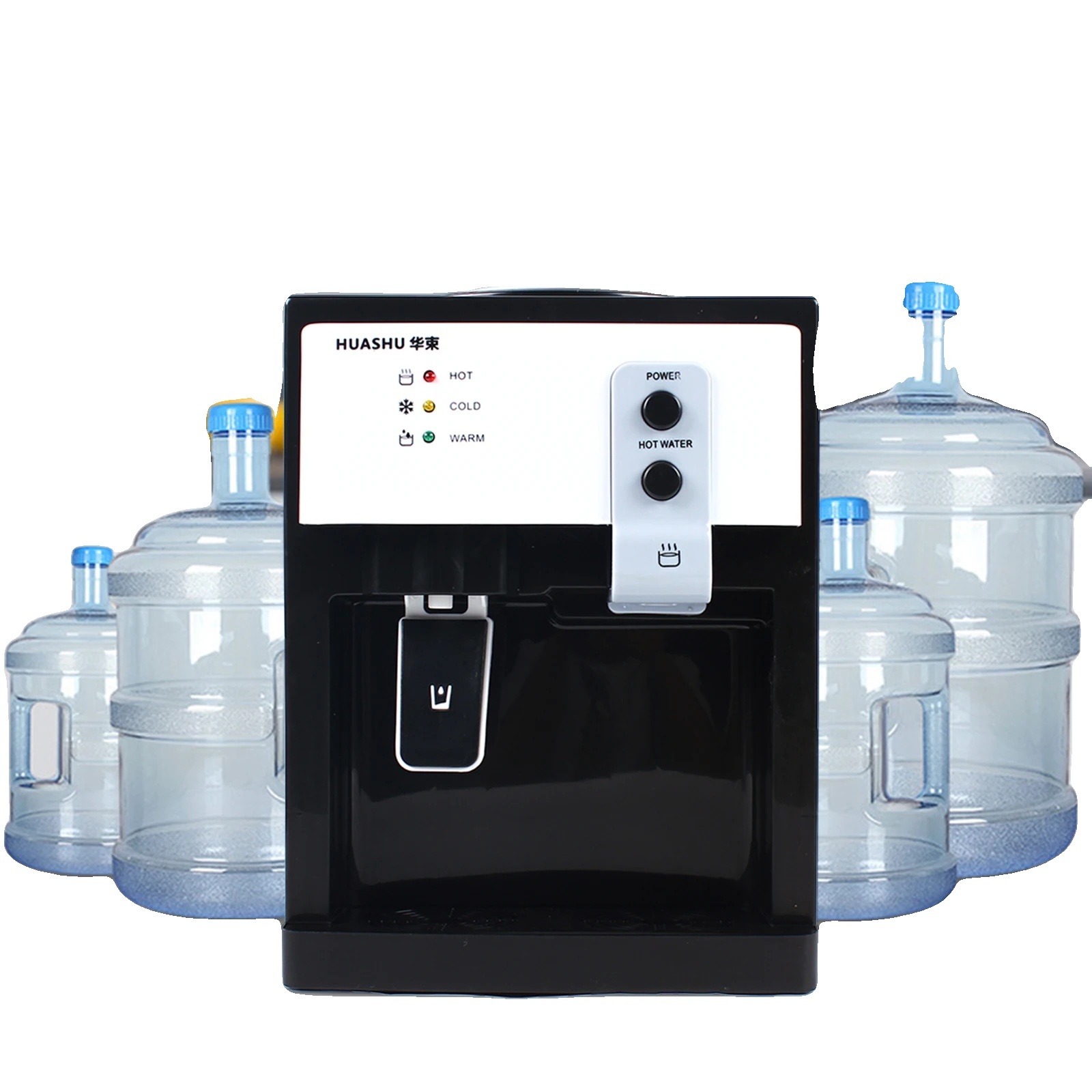 Elektrický dávkovač vody, rýchly ohrev, kompaktný dizajn , biely, 1,5 l