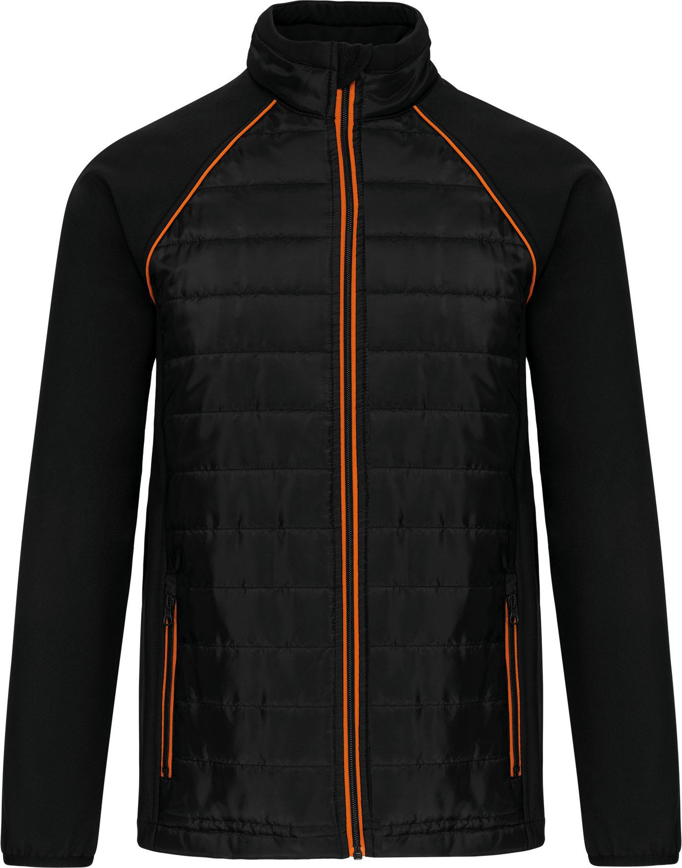 WK. Designed To Work Bi-Material Uni-Jacke Day To Day ep-108668