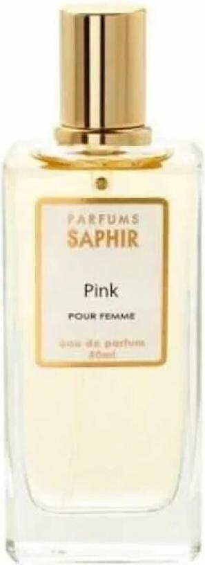 Saphir Rosa Edp Spray 50 ml