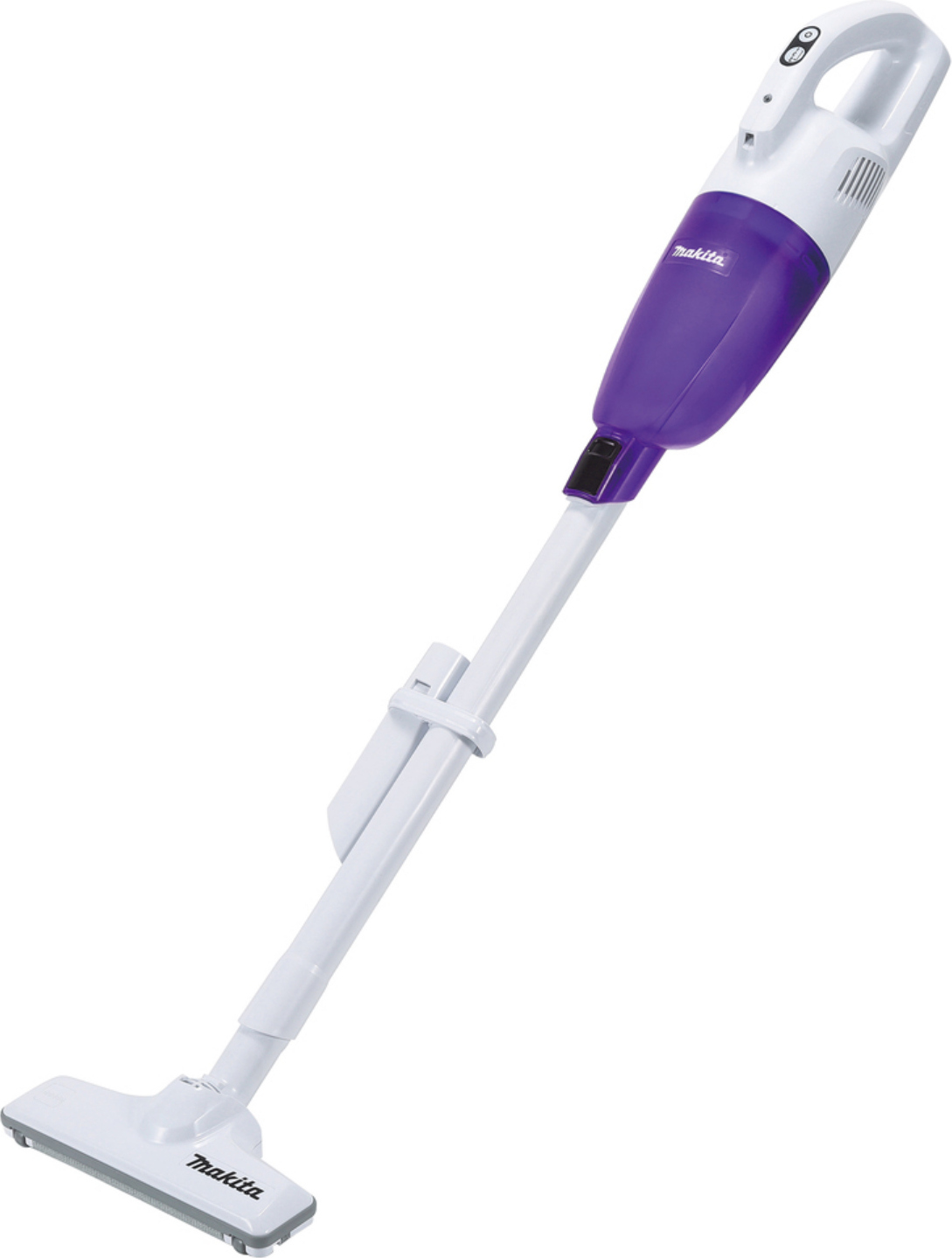 Akumulátorový vysávač Makita 12 V max - 0