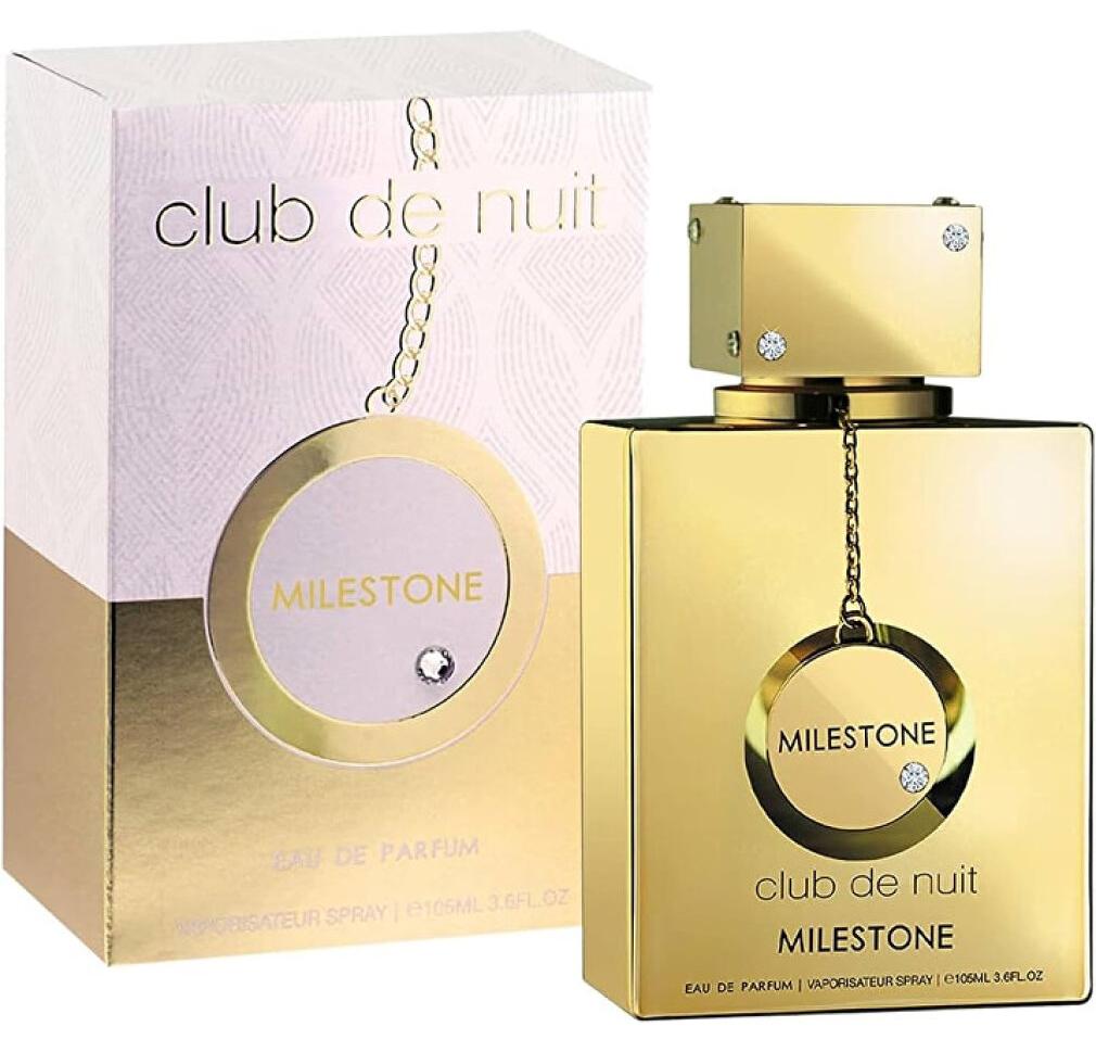 Armaf Club De Nuit Meilenstein EDP U 10ml