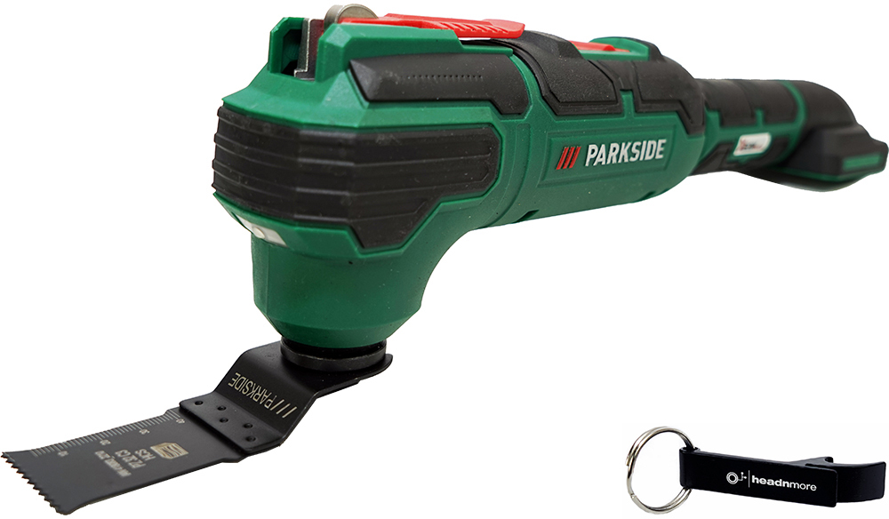 PARKSIDE® 20 V Akku-Multifunktionswerkzeug / Multitool PAMFW 20-Li (ohne Akku und Ladegerät)