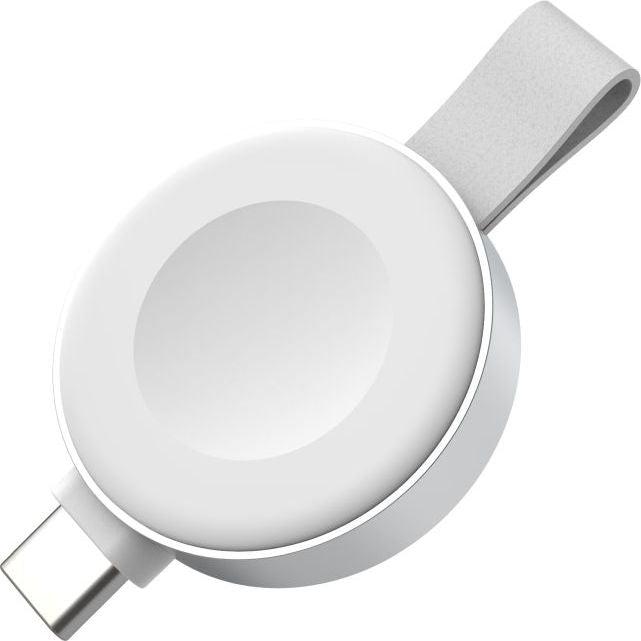 FIXED FIXORB2-WH, Drinnen, USB, Kabelloses Aufladen, Weiß