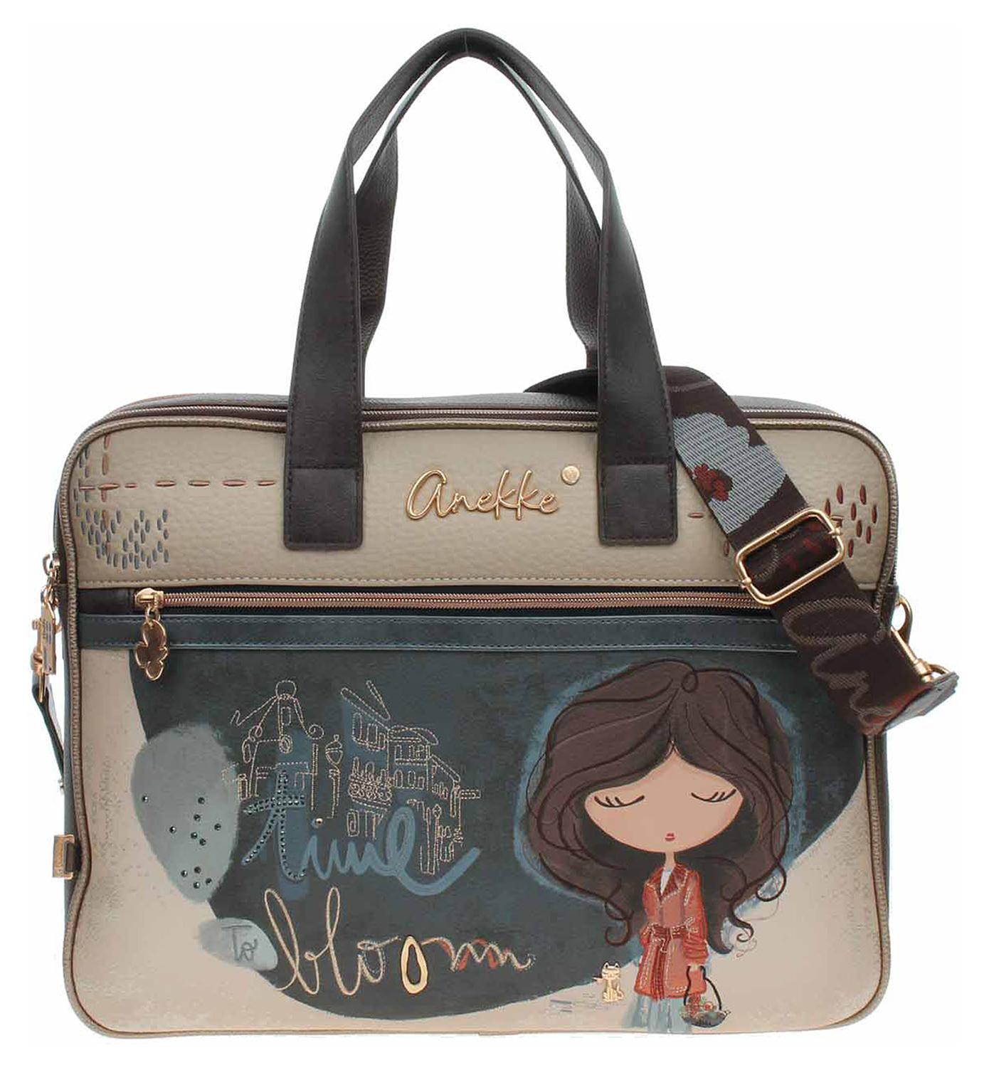 Anekke Damen-Handtasche für Ausweise 43706-113