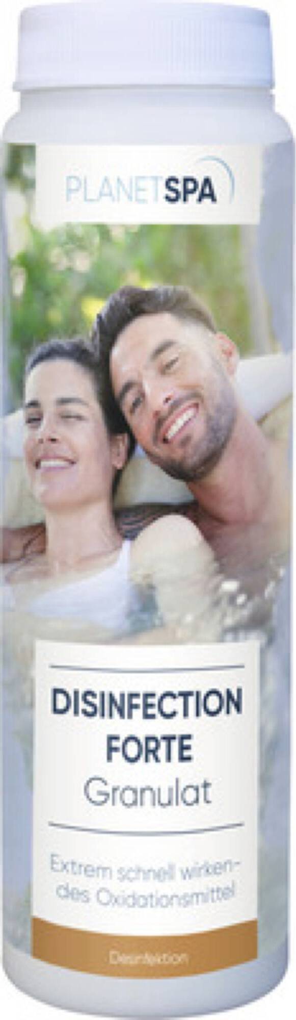 Planet SPA Disinfection Forte 0,6 kg