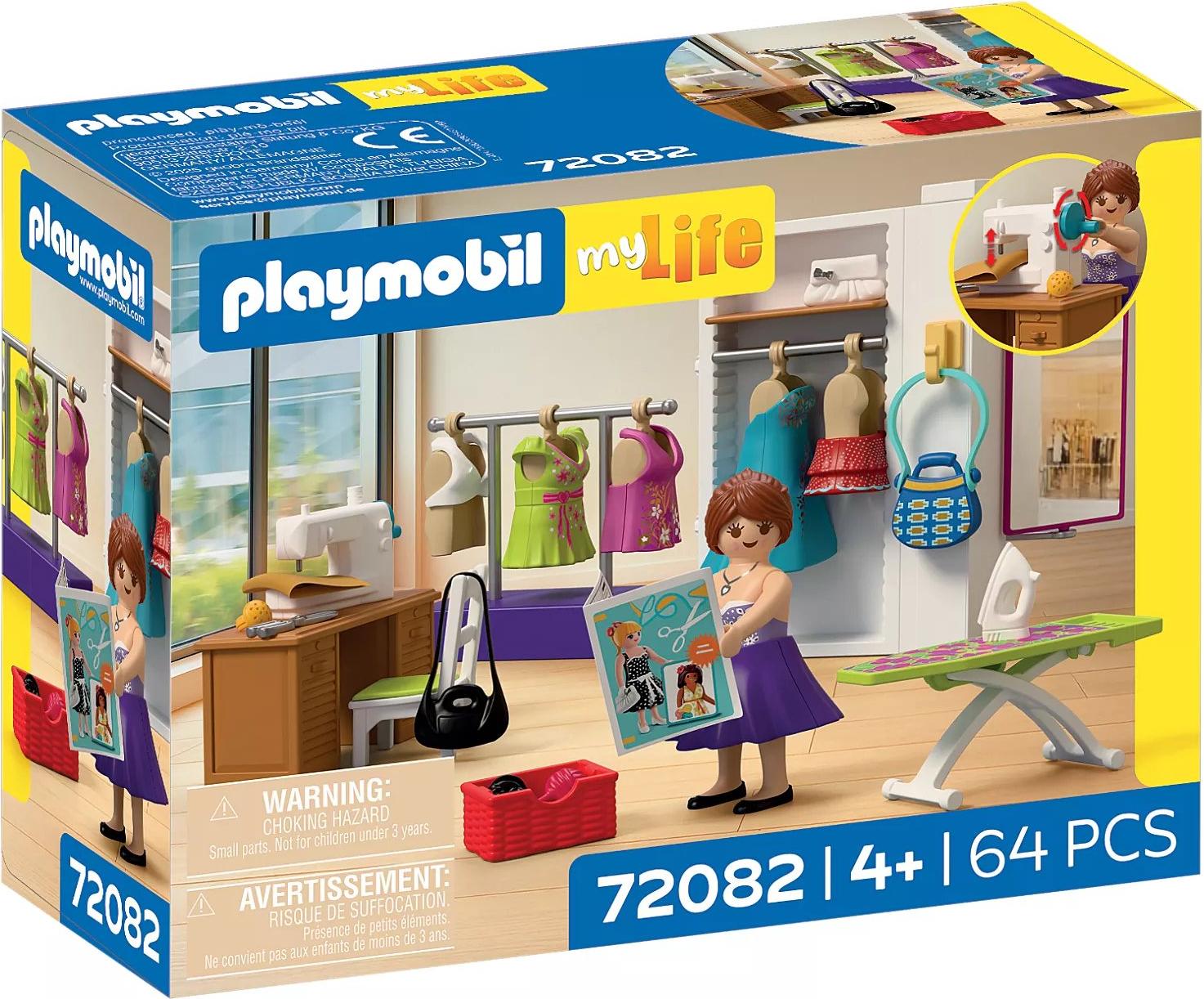 PLAYMOBIL 72082 Modedesignerin