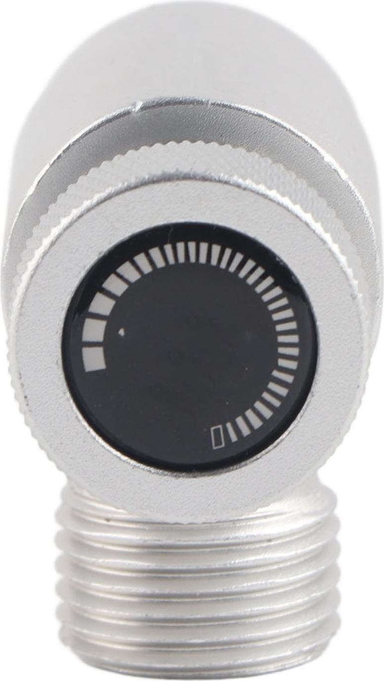 Cocosity CGA320 CO2 Soda Zylinderadapter -Nachfllentank -Fllungsanschluss -Kit -Ersatzteile