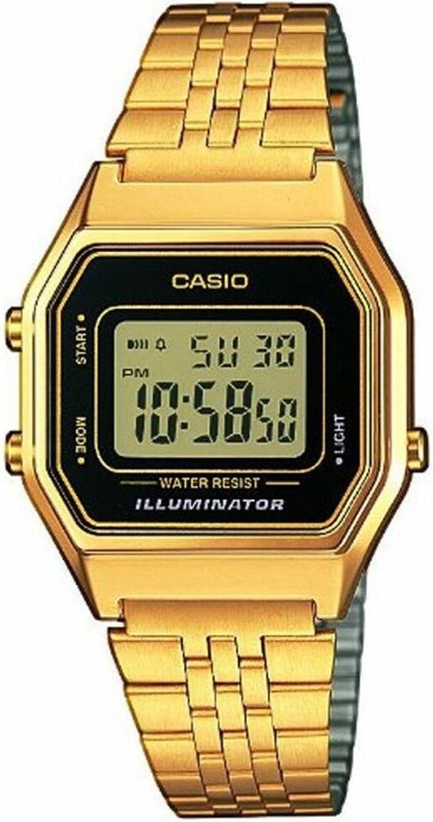 Dámske hodinky Casio LA680WEGA-1ER