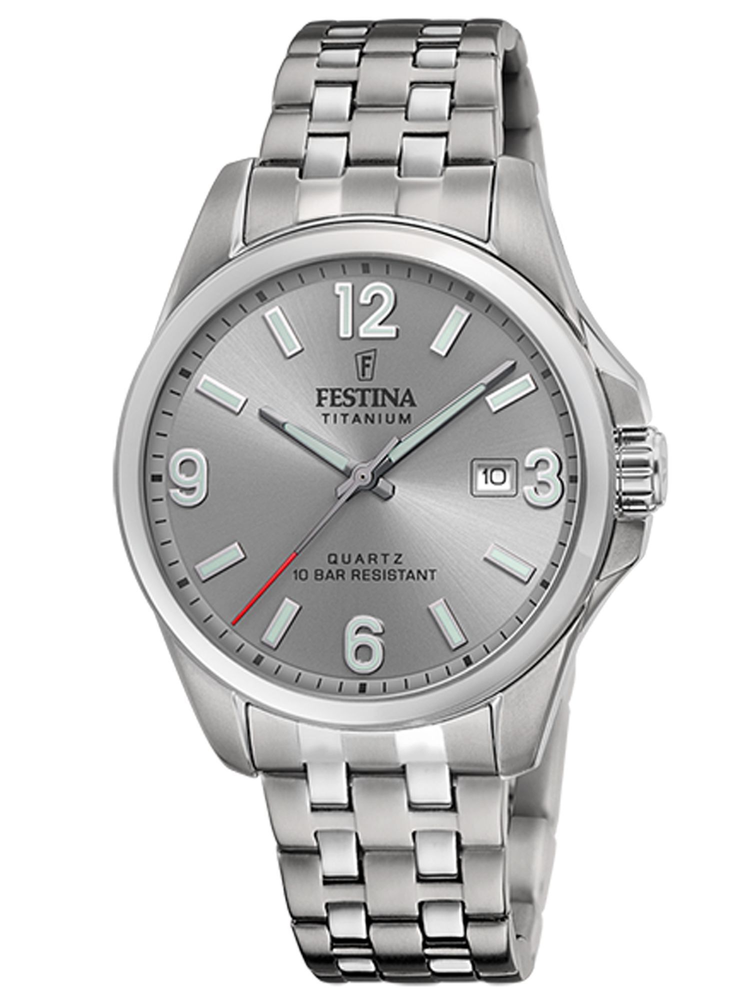 Festina - F20696/2 - Náramkové hodinky - Pánske
