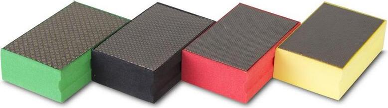 Rubi - Diamant-Polierblock #120 Körnung (61975)