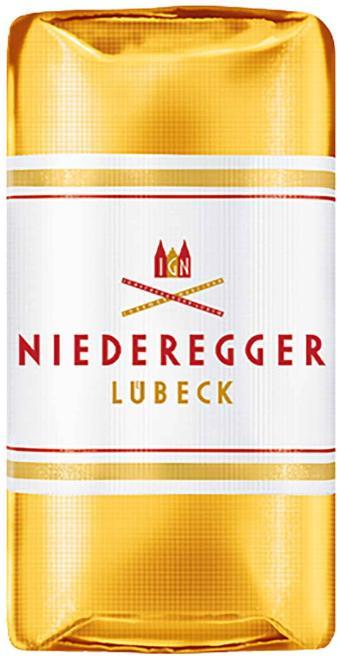 Niederegger Marzipan Klassiker Rum-Krokant 80×12,5g 112068
