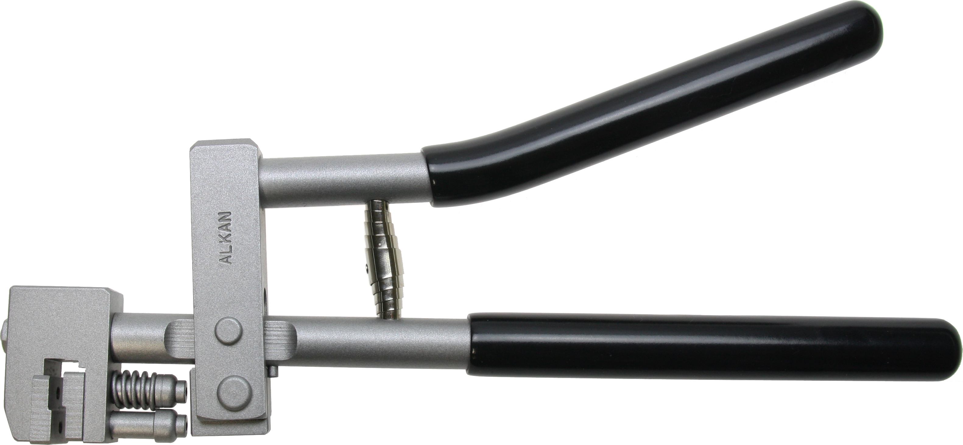 ALKAN Karosseriezange Absetzzange zum Absetzen von Blechkanten bis 1mm 105830