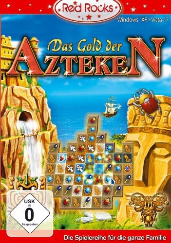 UIG Gold der Azteken (Red Rock) 1013757