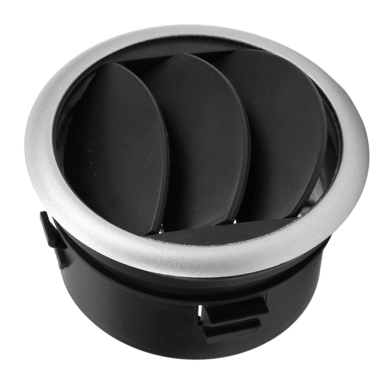 Cocosity Dash AC Deflector,Dash AC Louver,Dash AC Grille,Dashboard Air Vent Deflector,Dashboard Air Outlet Deflector,Round AC Deflector