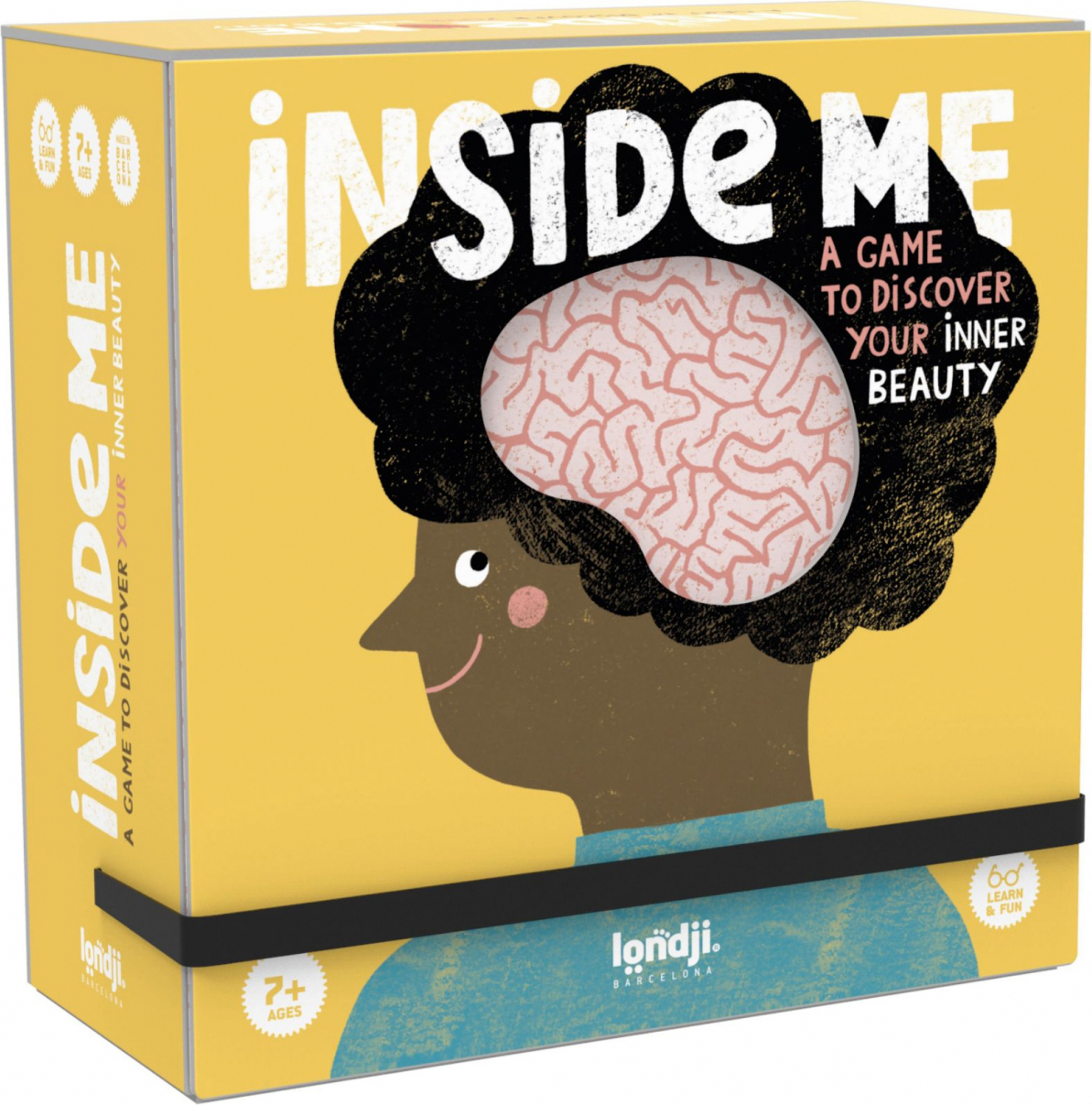 Londji Ľudské telo - vzdelávacia a interaktívna hra pre deti