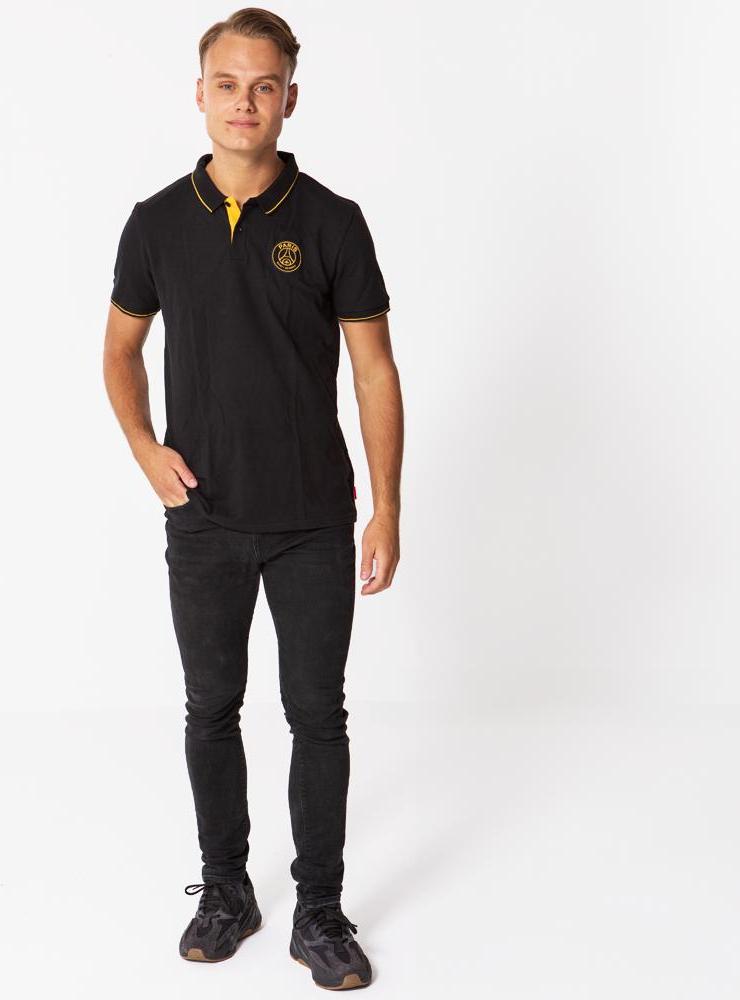 Paris Saint Germain Paris Saint-Germain Polo Herren - Größe S bis XXL - Herren Polo - PSG P14904