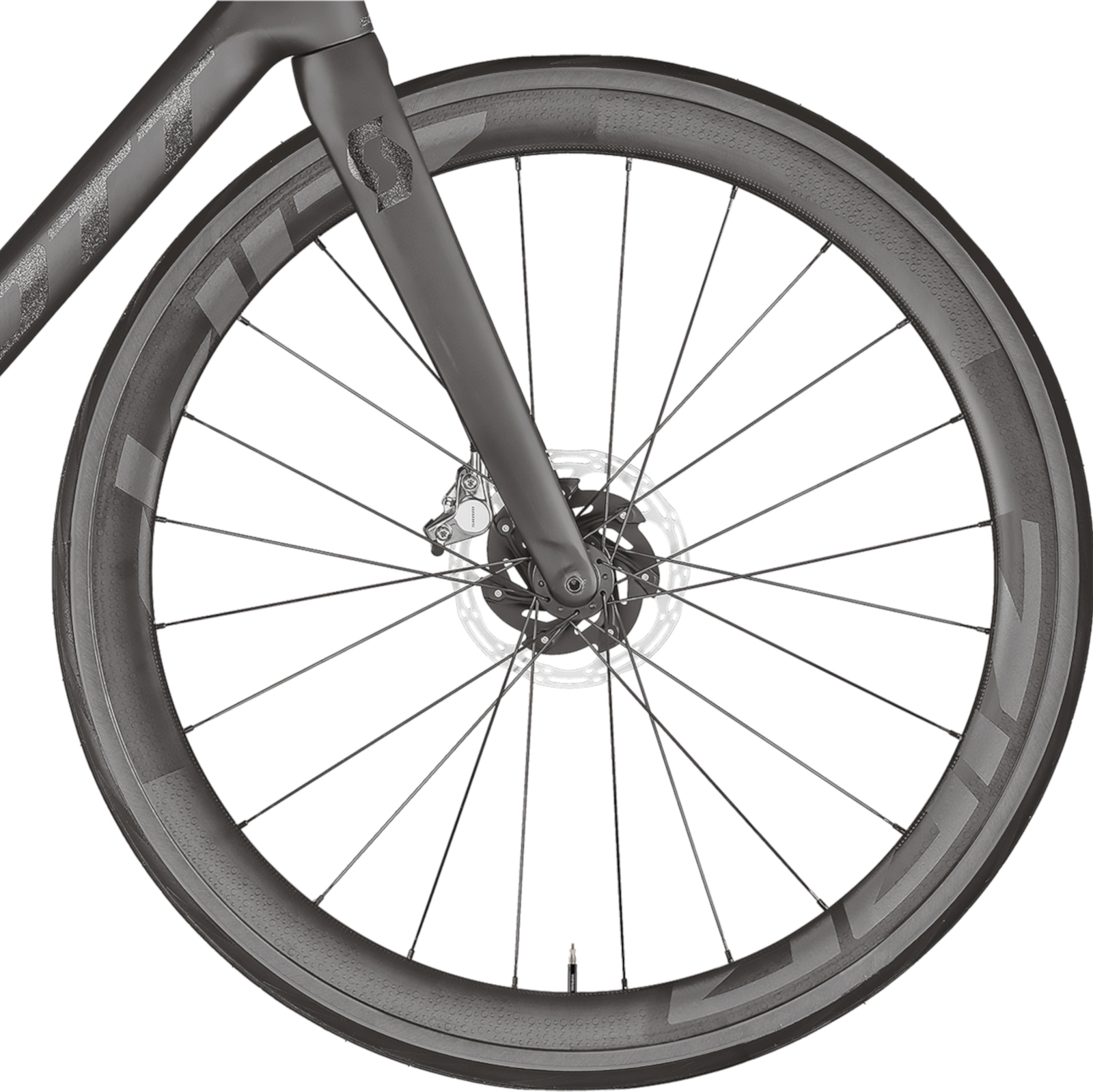 Topeak Ventilverlängerung Tubi Valve Extender, 40 mm 1571201