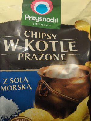 Przysnacki Gewürzmischung für Hähnchen mit Meersalz 125 g