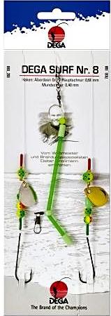 Dega Brandungsvorfach Dega-Surf 8