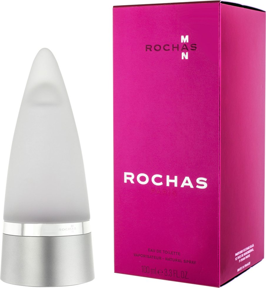 Rochas Rochas toaletná voda pánska 100 ml