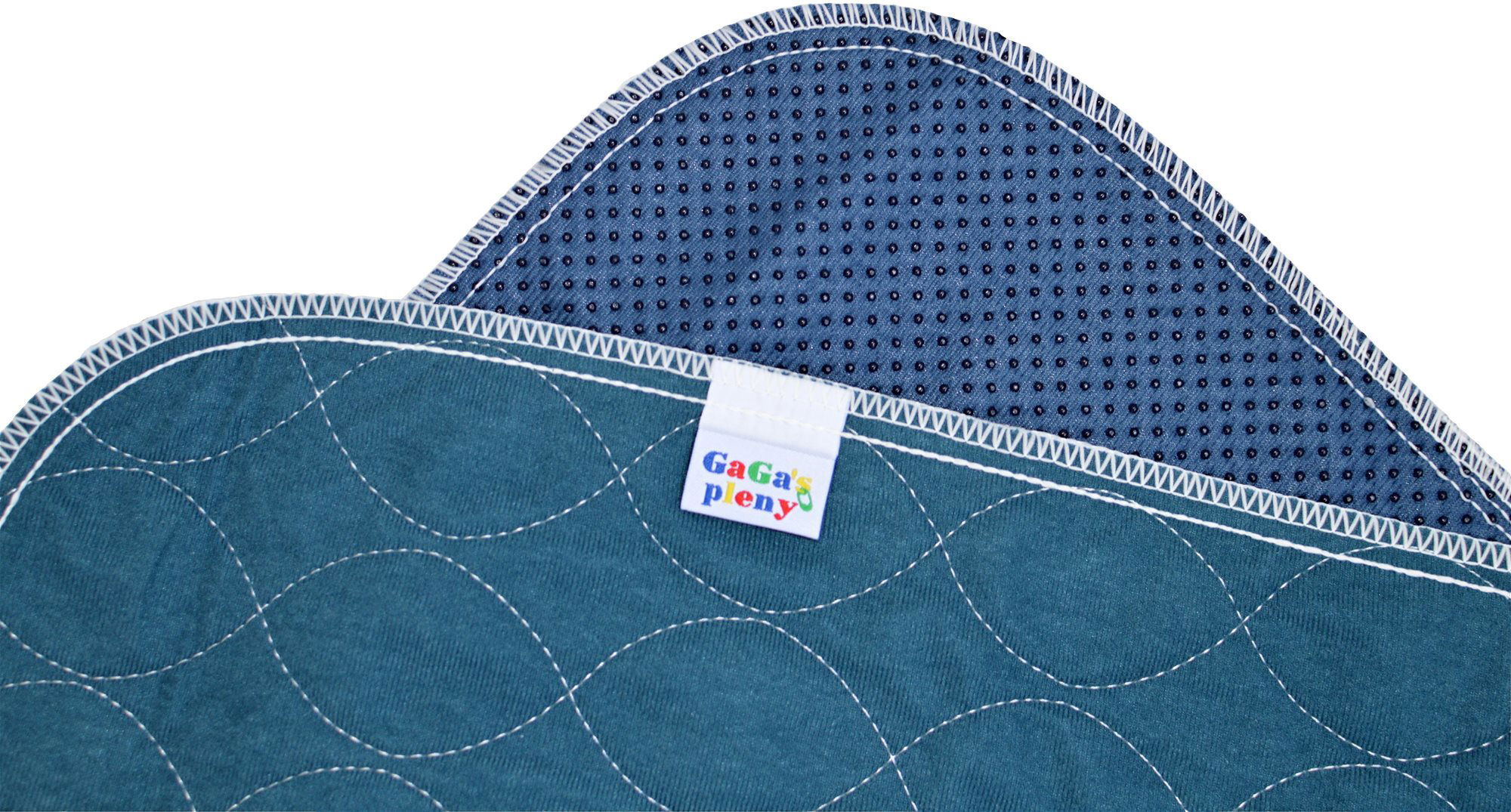 Gagas GaGa's Absorption Pad für Hunde blau XL