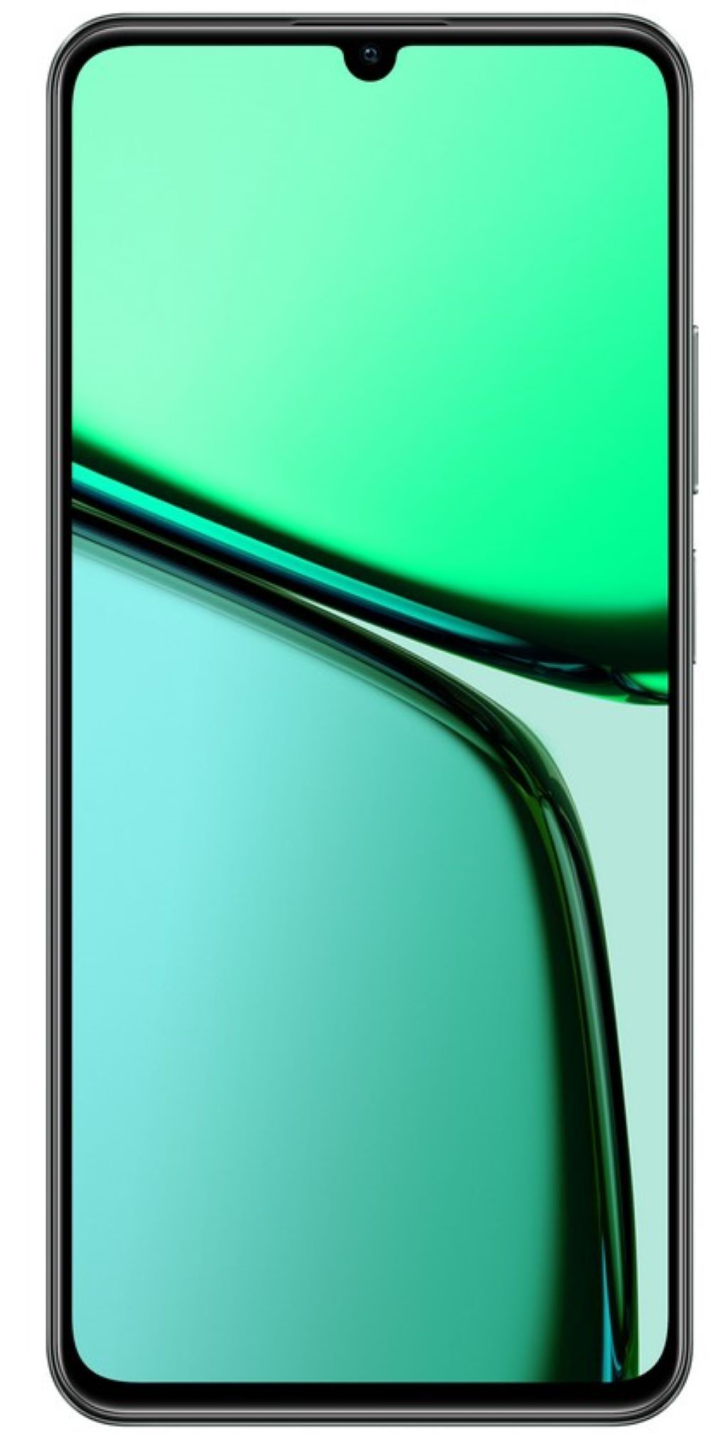 realme C61, 17,1 cm (6.75"), 6 GB, 128 GB, 50 MP, Android 14, Tmavo zelená