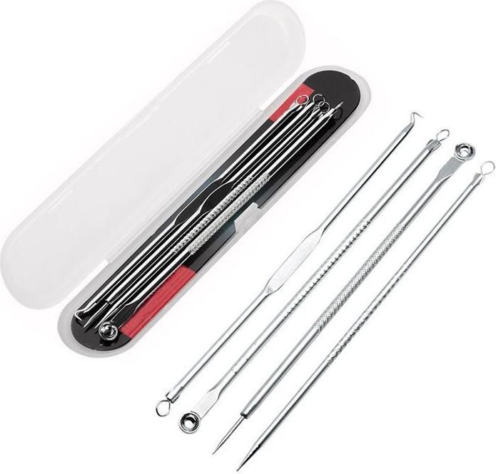 Surtep LaMilee Akne-Entfernungswerkzeug-Set 4 Stück