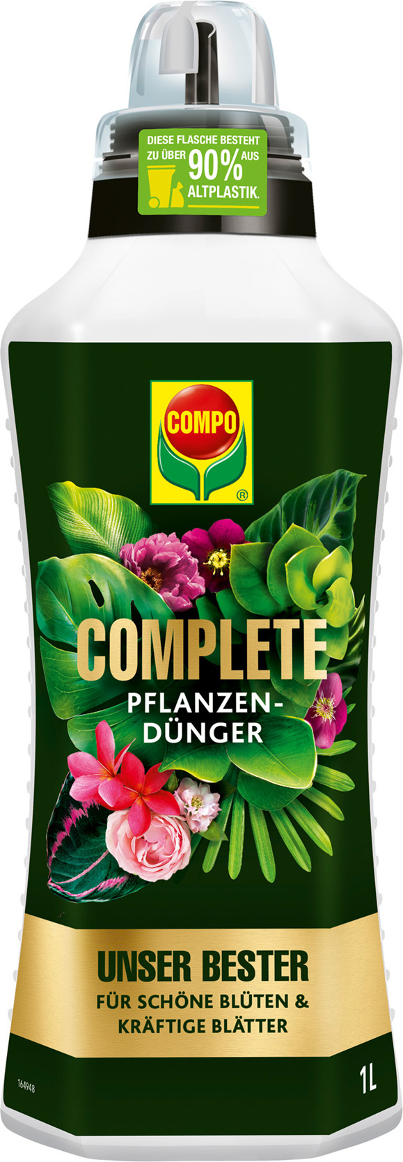 COMPO COMPLETE Pflanzendnger 1 l