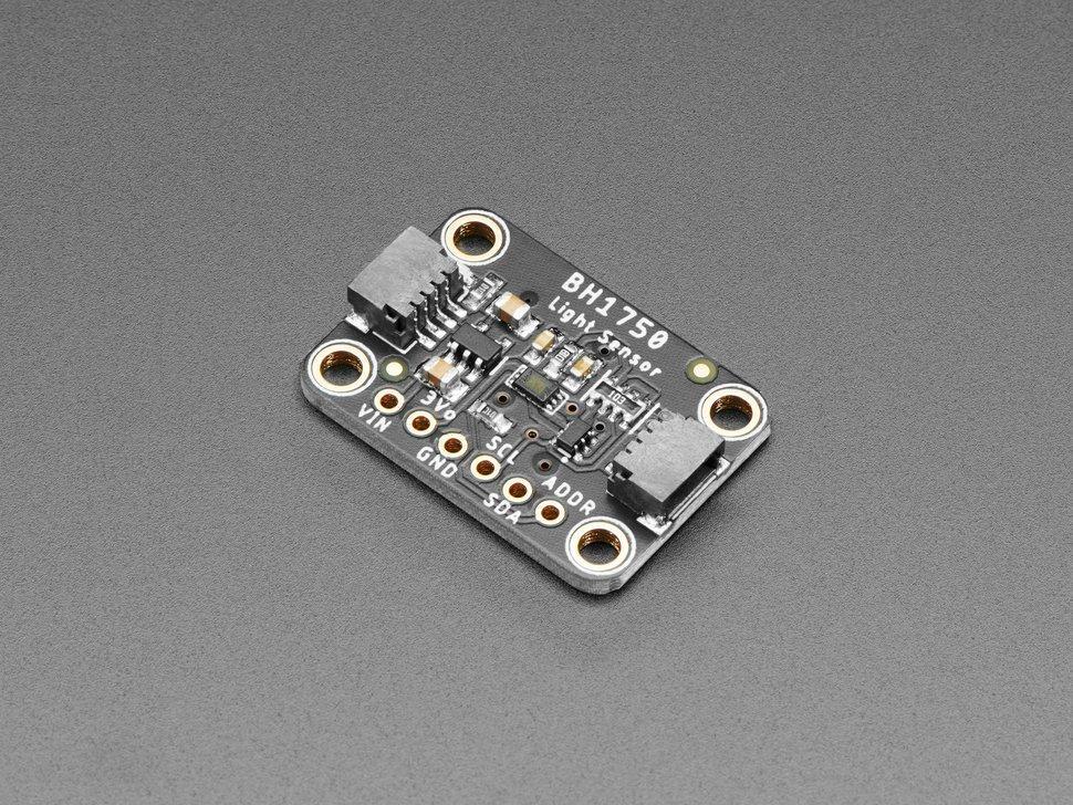 Adafruit BH1750 Licht Sensor, STEMMA QT / Qwiic 4681