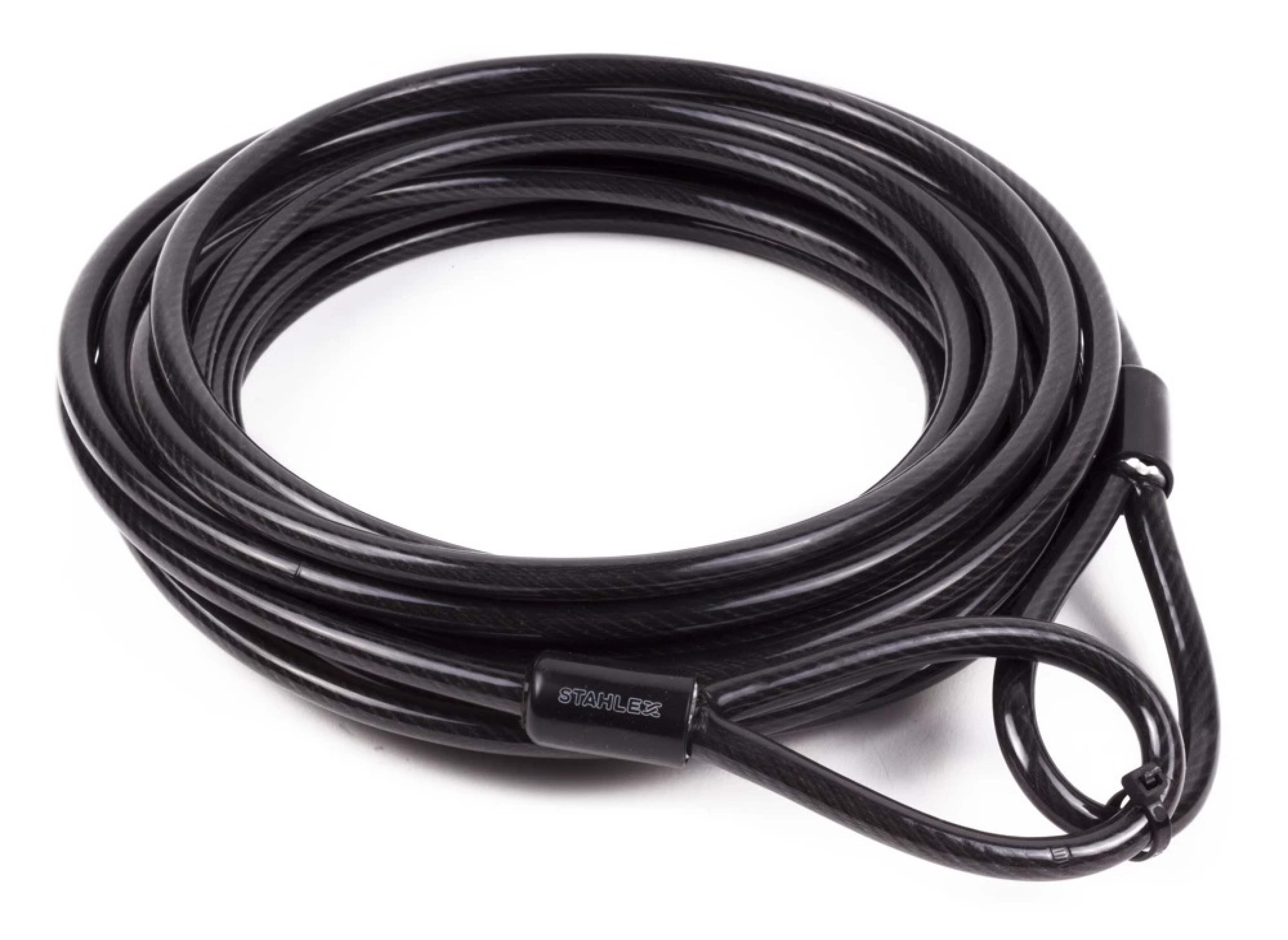 5 Mm Geflochtenes Nylon-Seil – 15 M, Schwarz, Allzweck-Seil Für Camping, Haus & Auto