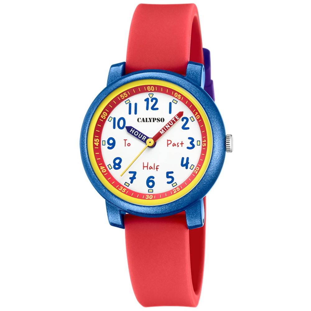 Festina Kinder Armbanduhr Calypso My first Watch K5827/5