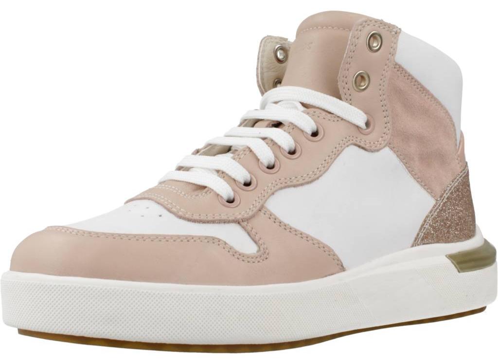 GEOX D DALYLA Rosafarbene Schuhe