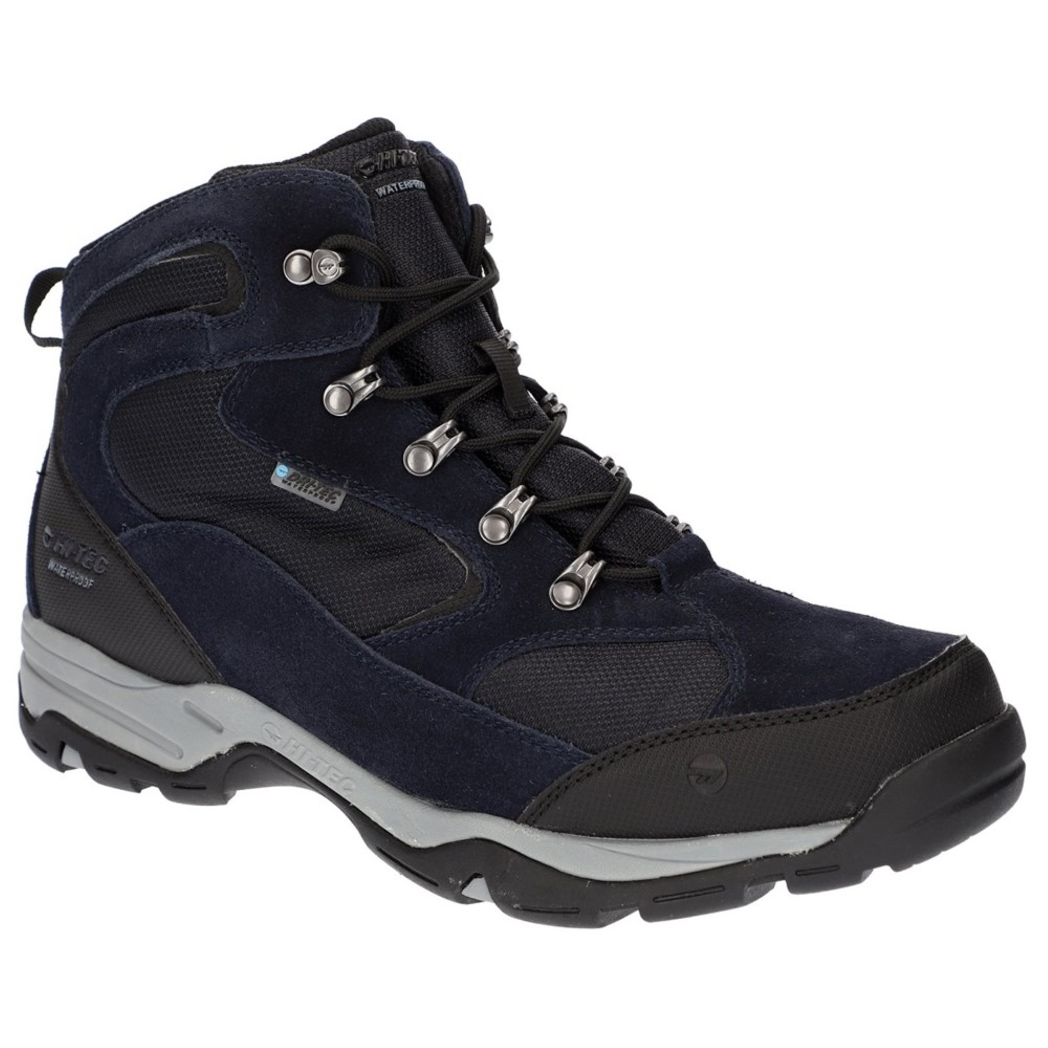 Hi-Tec Storm WP Wanderschuhe Herren , Hi-Tec Schuhe Herren:EUR 39 | UK 6 | US 7 | CM 24 EBIZ-22737
