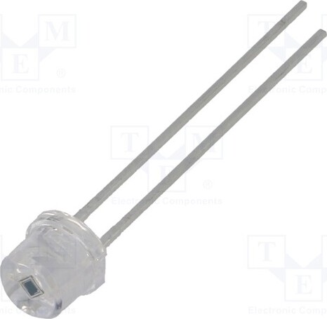 TNE 1x Fotodiode 150mW SFH 203 P Fotodioden 5mm 150° THT 400-1100nm _1GH_SFH203P