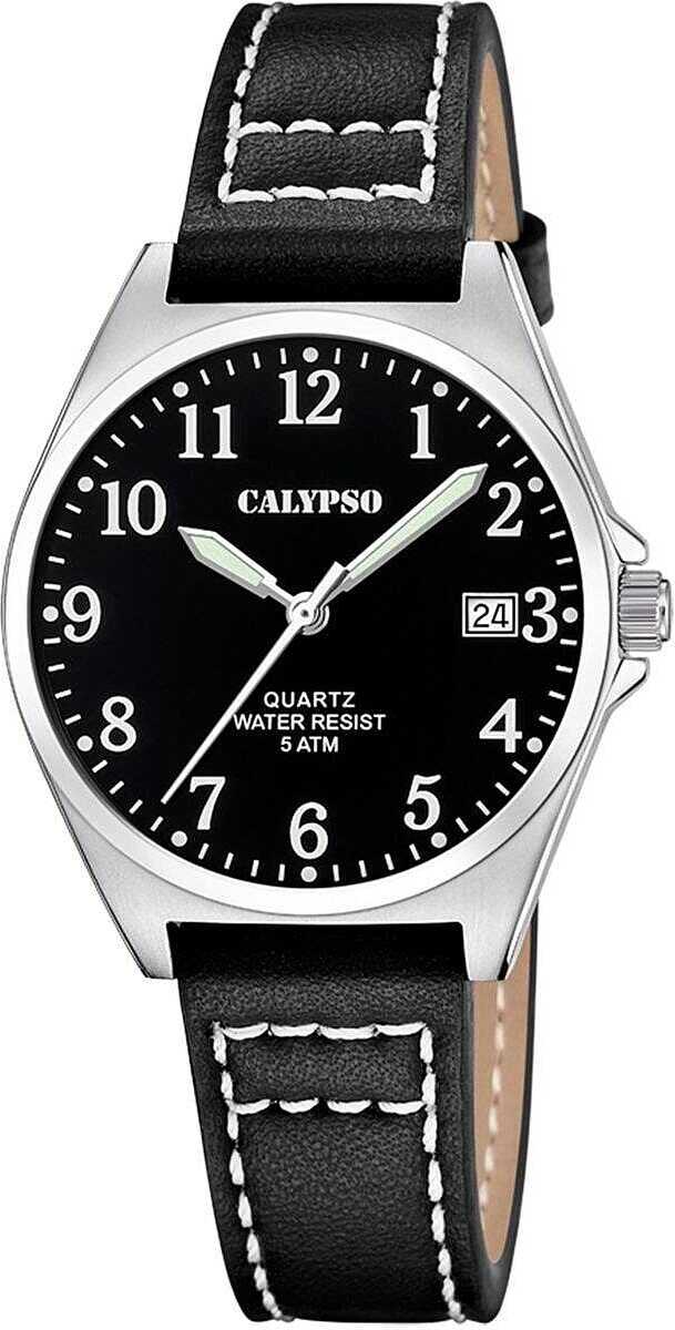Calypso – K5869/4 – náramkové hodinky – dámske