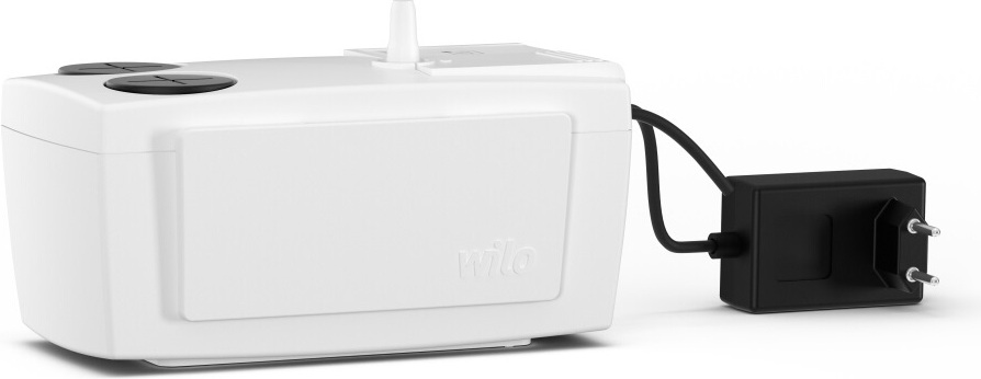 Wilo Kondensathebeanlage Plavis 013-C-2G Bruttovolumen 1,1 l 2548552