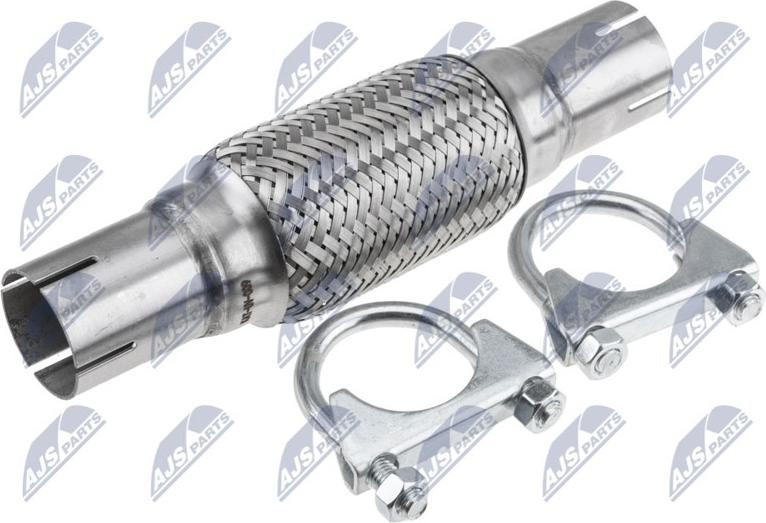 NTY Flexrohr, Abgasanlage KAT-UV-009