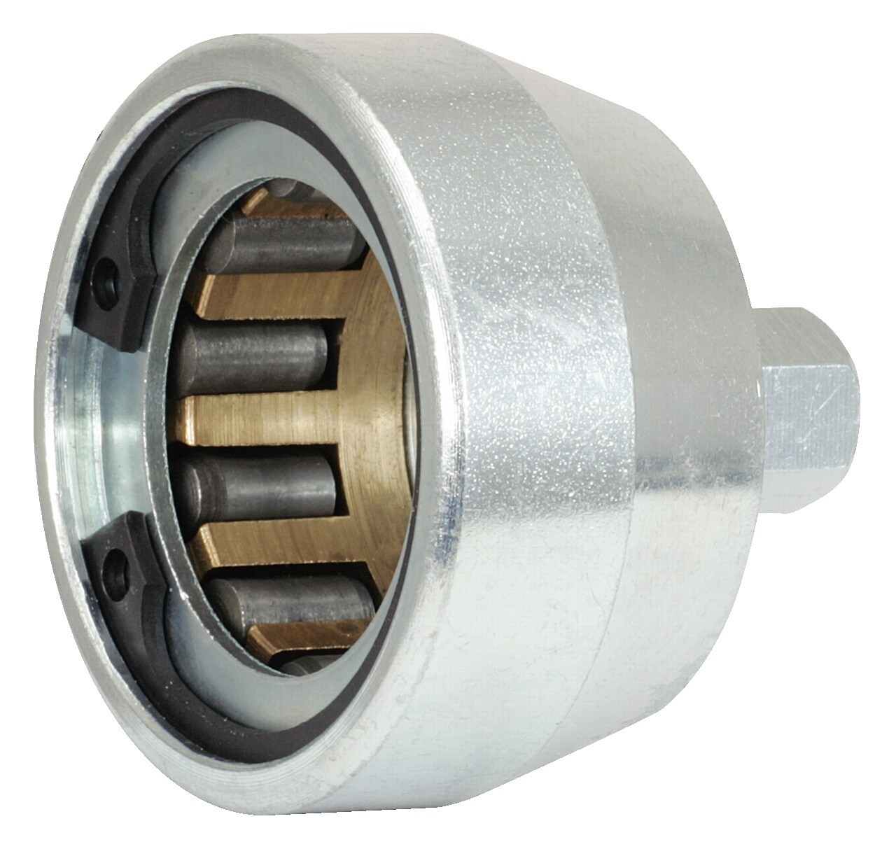 KS Tools Einschraubwerkzeug für Exzenteranschlüsse (S-Anschluss), 10 mm 116.2065