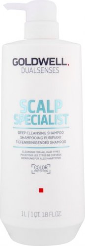 Goldwell Dualsenses Scalp Specialist hĺbkovo čistiaci šampón 1000 ml