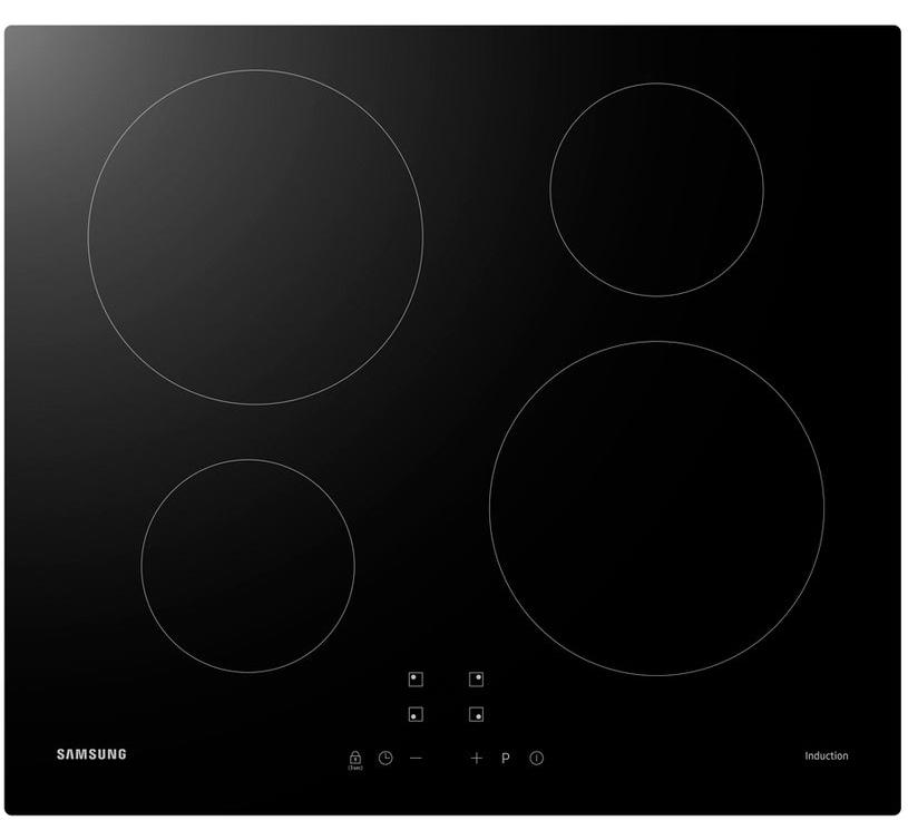 Indukčná varná doska na vstavanú montáž SAMSUNG NZ64M3NM1BB/OL