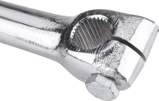 Merkloos Kickstarterhebel aus Edelstahl – Kickstarterpedal für Pitbikes – Kickstarterachsen-Starterhebel – Kickstart für SSR SDG 70cc 110cc 125ccssr 70cc. 105344-0