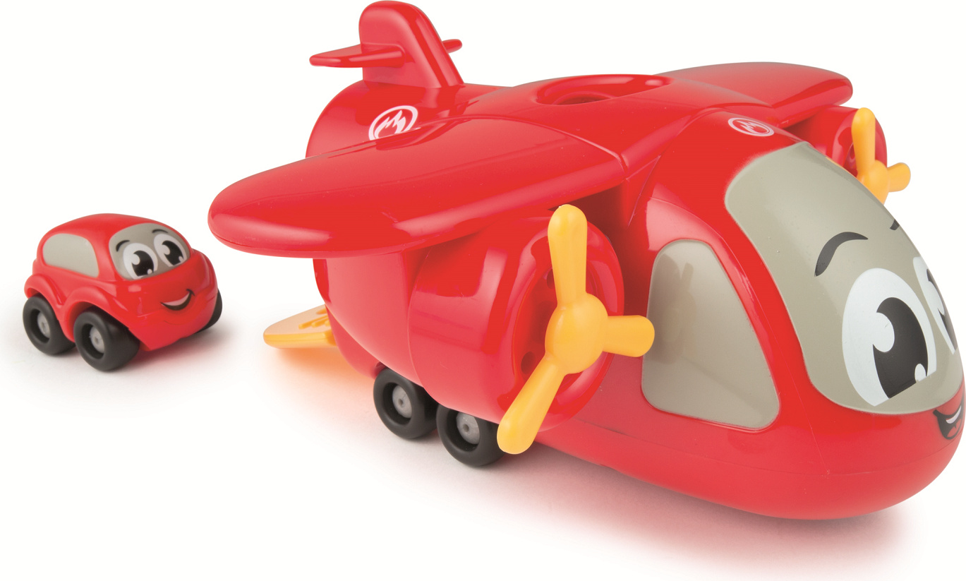 BIG PlayBIG Flizzies Transportflugzeug 800055877