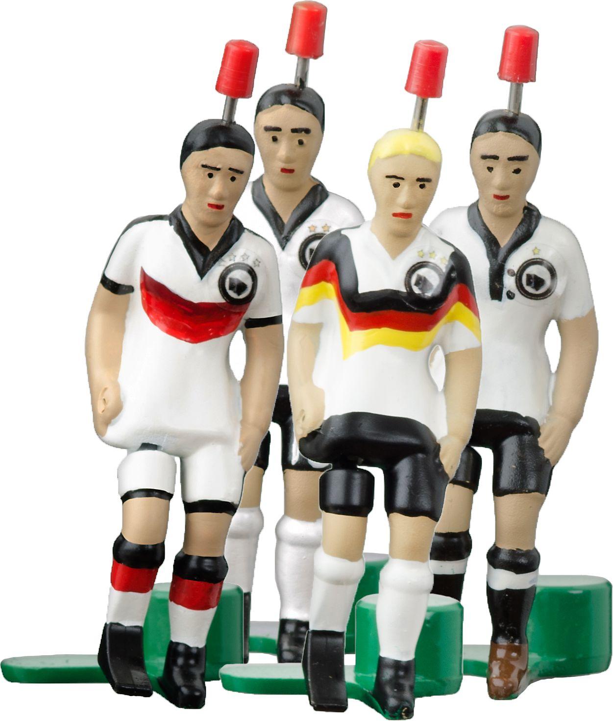 Tipp-Kick GmbH 4-Sterne Set: Die 4 Weltmeisterteams im Set 020142