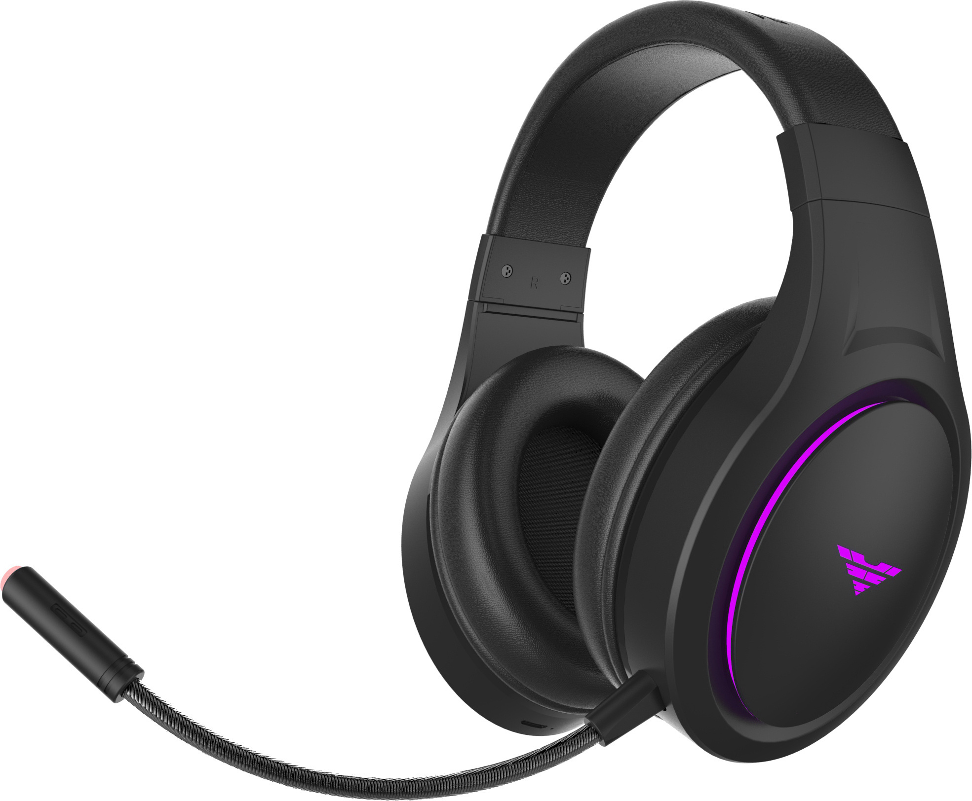 PREYON Hurricane Fly slúchadlá herné slúchadlá herné slúchadlá - šírka pásma 20 Hz - 20 kHz - priestorový zvuk 7.1 a impedancia 32 Om - kábel mini jack 3,5 a USB -