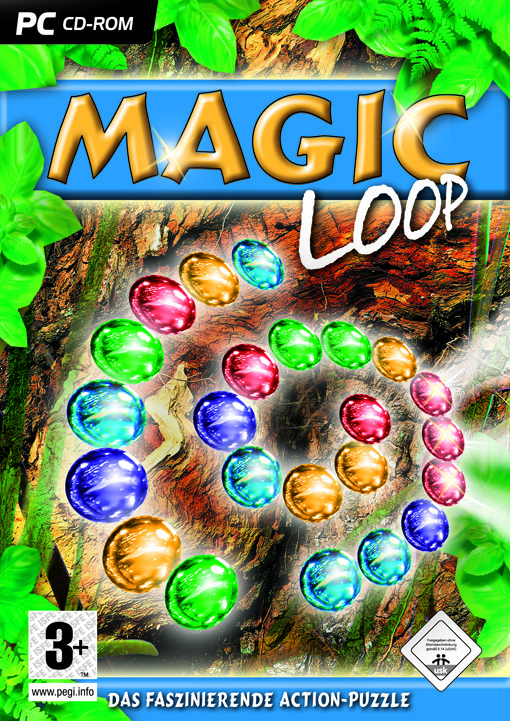 rondomedia Magic Loop 40269