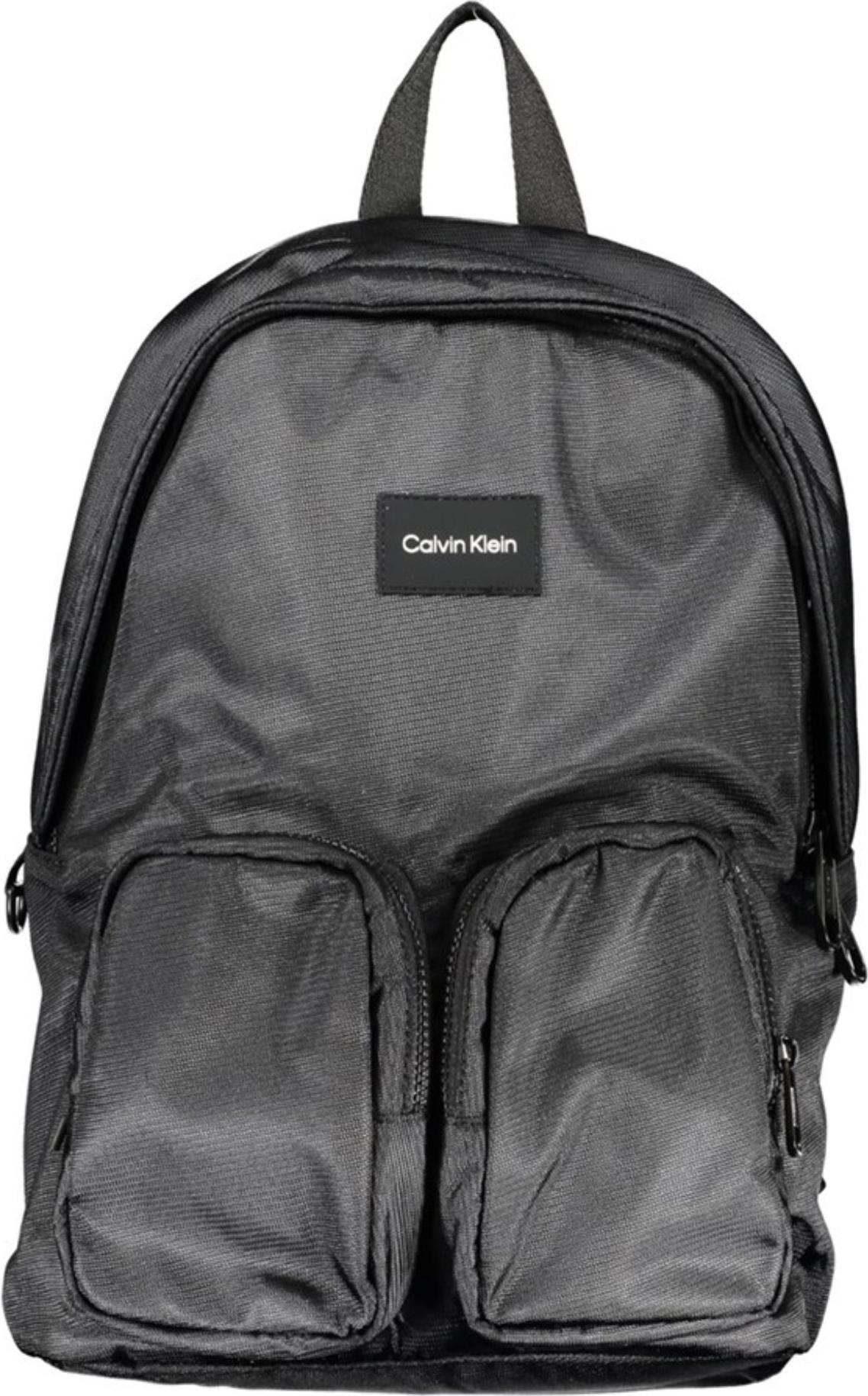 CALVIN KLEIN HERREN RUCKSACK SCHWARZ : Farbe - Schwarz, Größe - UNI Größe: UNI Farbe: Schwarz k50k510872