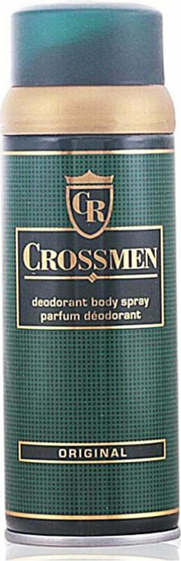 Coty Crossmen Deodorant-Körperspray 150 ml