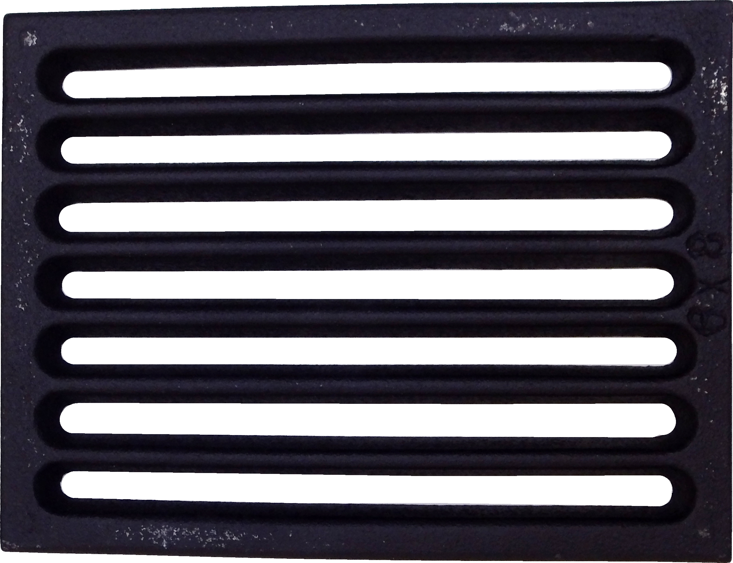 kaminXpert Ascherost A passend für Cera Rondotherm Kaminofen Ersatzteil Ofenrost 01040842