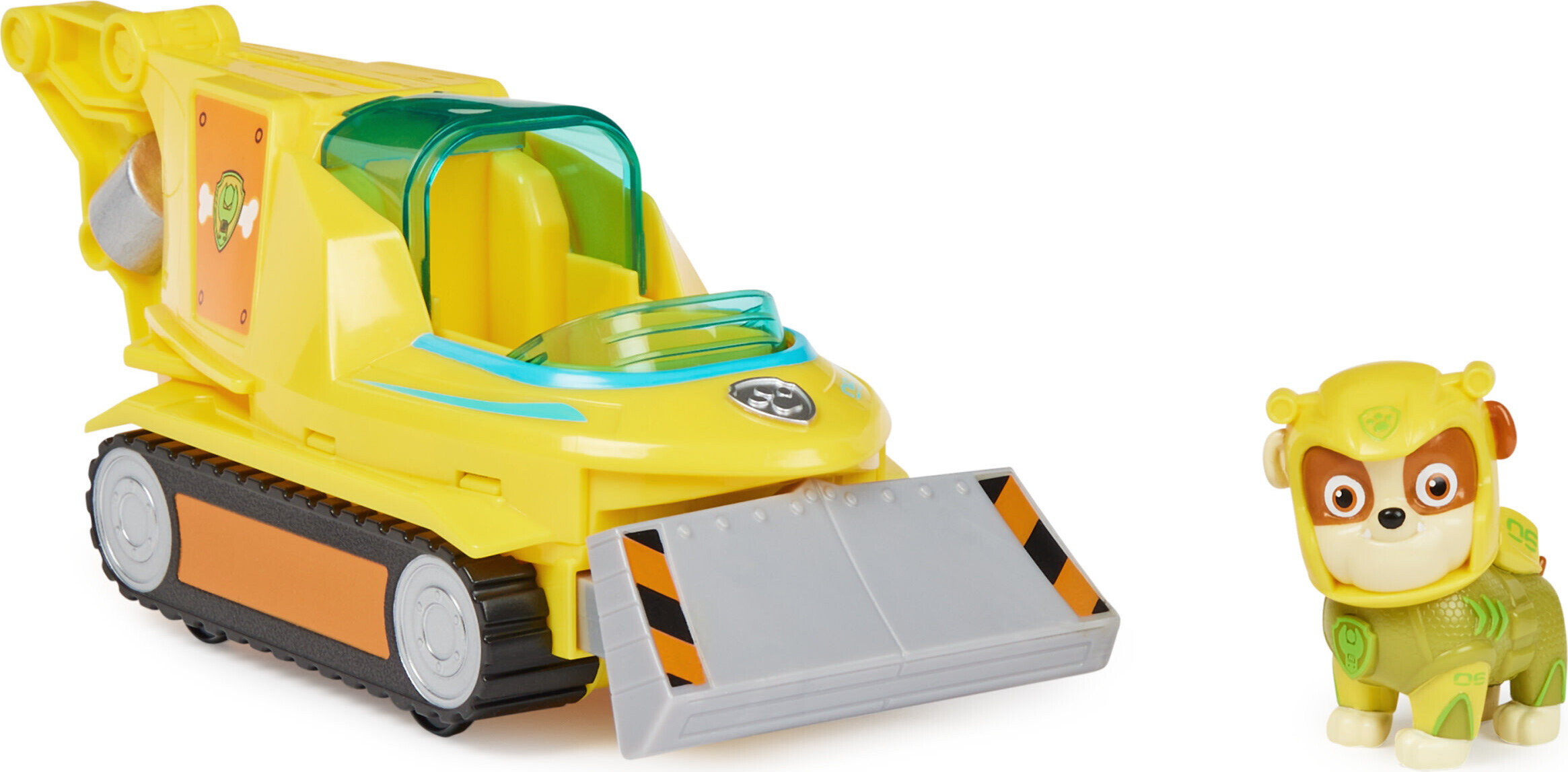 Spin Master SPIN Paw Patrol Schuttfahrzeug AquaPups6066158