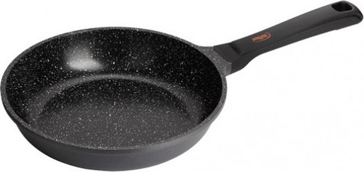 Pfanne Inoxibar ABSOLUTE Schwarz Aluminium Ø 24 cm